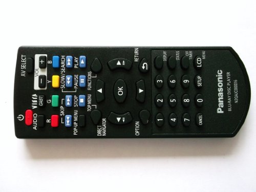 Preisvergleich Produktbild PANASONIC N2QAJC000016 BLU-RAY FERNBEDIENUNG * ORIGINAL *