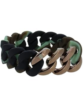 Hanse-Klunker Damen-Armband Edelstahl - 106781