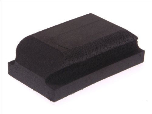 FlexipadsWorld Class FLE56010 Sanding Pads, Blocks & Sponges, Black