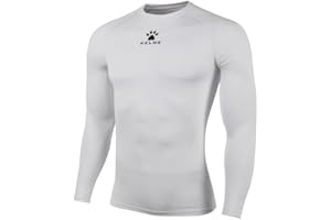 KELME - Camiseta Térmica M/l Jr