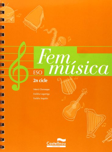 Fem música 22n cicle (Libros de texto)
