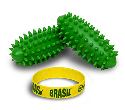 Togu Brasil Tiefenmuskulatur und Ausdauertrainer (2er Set) - 5