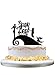Produktbild Jack und Sally wollte nur Hochzeit Kuchendeckel sein, Jack und Sally