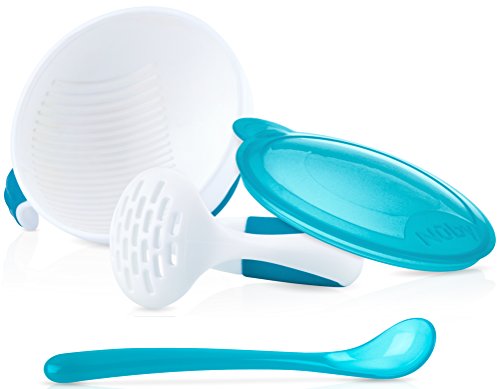 Nuby Garden Fresh Mash n ‚Feed-5435 - 6