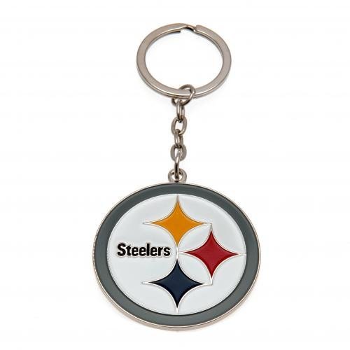 Official Pittsburgh Steelers Keyring A Buy Online In Botswana At Desertcart