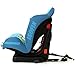 NEW iSafe iSOFIX Comfy Padded CARSEAT GROUP 1-9months - 4 years - Adventurer
