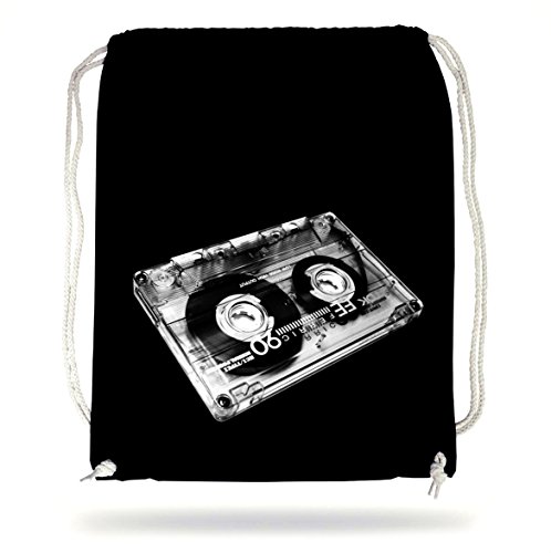 Preisvergleich Produktbild Tape Gymsack Black Certified Freak