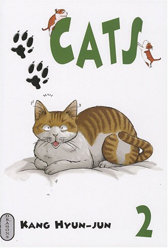 couverture de : Cats