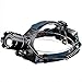 Produktbild JKLL Scheinwerfer, LED-Scheinwerfer, wiederaufladbarer Scheinwerfer - T6 LED Brightest Zoomable Head Lamp Flashlight. Scheinwerfer USB aufladbar. Am besten für Camping, Im Freien, Erwachsene.