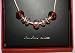 Produktbild Beau Beads Halskette von Leonardo auf 50,8 cm Pandorastil Schlangenkette Silber & (Violett) Perlen Mauve
