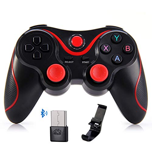 Preisvergleich Produktbild GMACCE X3 Game Gamepad Wireless Intelligent Controller Bluetooth Gamepad Remote Control Mobile Phone