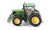 Originalgetreu Siku 3282 John Deere 6210R
