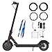 Produktbild CASCHA XIAO_B001 Set, Xiaomi M365 Mi Electric Zubehör und Lanyard, Elektro Roller, E-Scooter für Erwachsene, schwarz