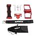 Produktbild Sunnylife Aluminium Halter mit Riemenständerhalterung für DJI Mavic Pro2 Air Spark -Rot