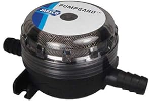 XYLEM Jabsco 46400-0004 Fresh Water Pumpgard Inlet Strainer Threaded 1/2"