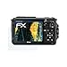 Produktbild Nikon Coolpix AW110 Folie - 3 x atFoliX FX-Shock-Clear stoßabsorbierende ultraklare Panzerfolie Displayschutzfolie