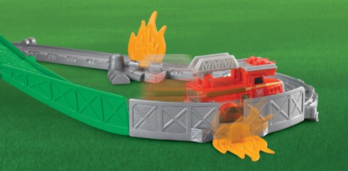 Fisher Price Take-n-Play Sodor Search and Rescue Centre Playset