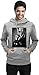 Produktbild Karl Lagerfeld Fashion Designer Portrait Mens Hoodie XX-Large