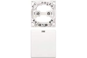 Schneider Electric Merten Herdanschlussdose, IP20, weiss, Artikelnummer 520944, 1 Stück