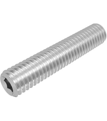 Canva Pro Tornillos De Fijación M6 Acero Inoxidable Hexágono