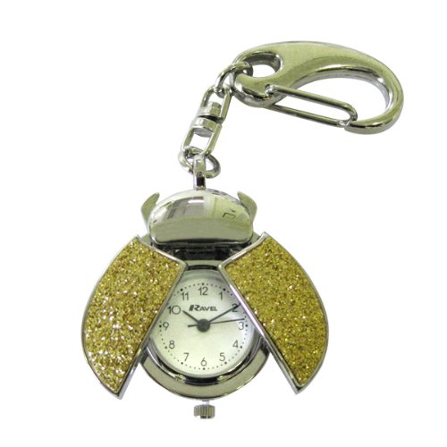 Ravel Unisex-Armbanduhr Analog weiss R2319.04