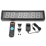 Cuenta atrás / cuenta atrás: Formato de pantalla (HH: MM: SS), (hh = horas, mm = minutos, ss = segundos), de (00:00:00) a (99:59:59), casi 100 hrs Contando.