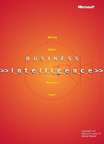 Business Intelligence, engl. Ed.