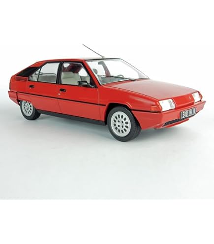 Photo 29 - Citroën AX Sport 1987 - Citroën : de la CX à la DS3, les