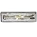 SILVER PLATED BIRTH CERTIFICATE HOLDER