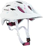 alpina kinder fahrradhelm rocky Individuelle Größenanpassung an die Kopfform durch ein stabiles Anpassungssystem