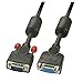 Price comparison product image LINDY - VGA-Verlängerung ohne Ferritkerne, 15-pol. HD Stecke