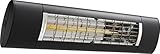 Etherma IR-Heizstrahler Solamagic SM-S2-2500BT-NA anth 2,5kW,IP44 Heizstrahler 4026911104169