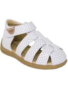MOVE Unisex-Kinder Knöchelriemchen Sandalen