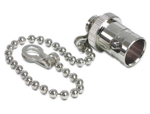 Verschlusskappe für BNC Stecker, Delock® [88717]