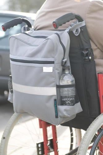 Ducksback wheelchair bag