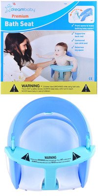 Dreambaby Faltbarer Baby Badesitz DELUXE Badewannensitz