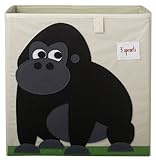 3 Sprouts Aufbewahrungsbox Gorilla