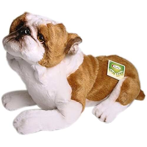 Amazon.fr bulldog anglais Peluches Jeux et Jouets