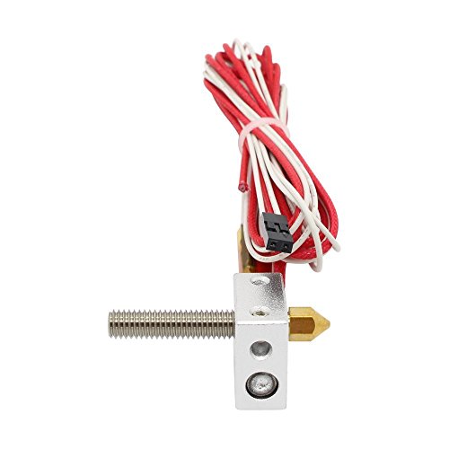 Anycubic MK8 Extruder Hotend Heizung Kit für 3D-Drucker 1.75mm Filament