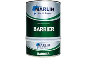 MARLIN YACHT PAINTS Marlin Barrier trasparente - sistema epossidico strutturale protettivo