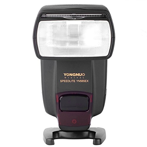 Yongnuo YN-565 EX E-TTL Flash Speedlite sans Fil pour Appareil Photo Nikon D7100  D7000  D5200  D5100  D5000  D3200  D3100  D3000  D800  D700  D600  D300  D300s  D200  D90  D80  D70s  D60