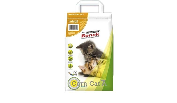 super benek corn cat
