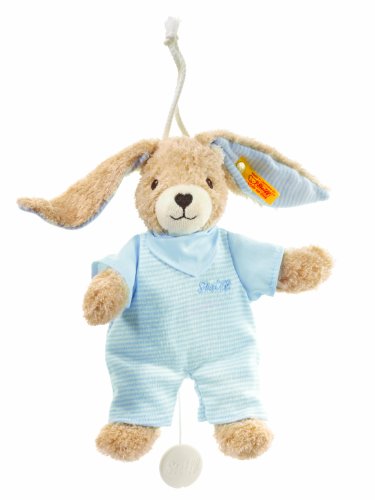 Steiff-Hoppel Hase Spieluhr