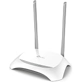 TP-Link TL-WR850N, 300 Mbps Kablosuz 4 Portlu Menzil Genişletici/Access Point/Router