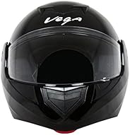 Vega Crux DX Flip-Up Helmet (Black, L)