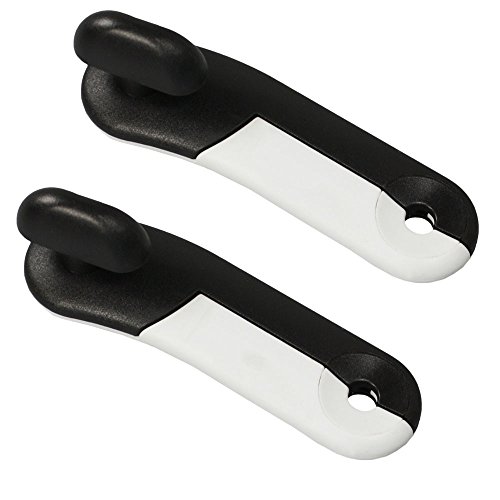 COM-FOUR® Dosenöffner zum Drehen - keine scharfen Ränder mehr! (2)