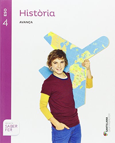 Historia serie avança 4 eso saber fer