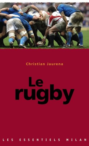 couverture de : Le Rugby