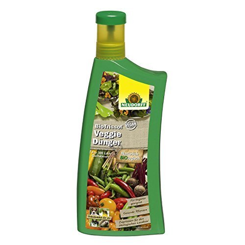 NEUDORFF - BioTrissol VeggieDünger - 1 Liter