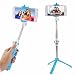 Lambent SL-10 Tripod Stand Selfie Stick With Bluetooth Shutter Remote RS.315.00